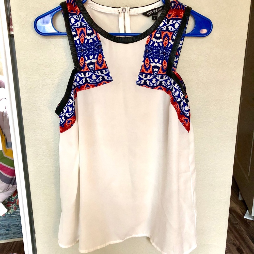 Express Fun + Flowy tank 🌟